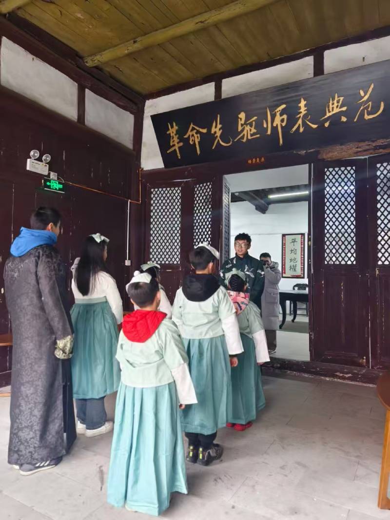 包河区环保主题活动
